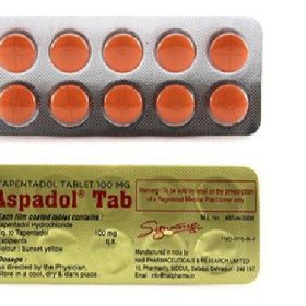 Tapentadol UK